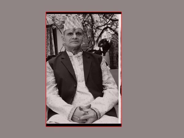 नेपाल शिक्षक संघ बैतडीका पूर्व अध्यक्ष पन्तको निधन 